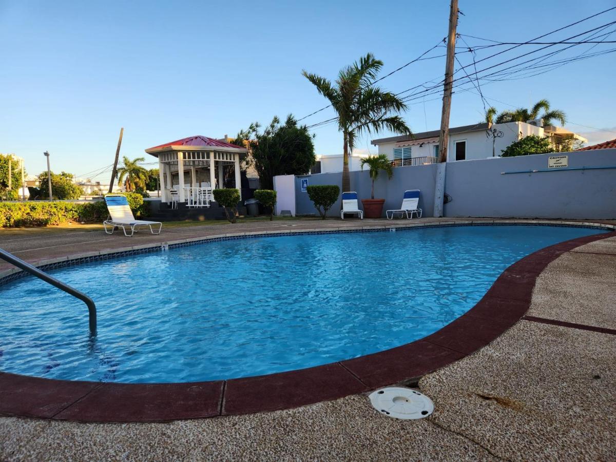 Apartamento Alejandra San Juan Exterior foto